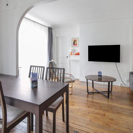 Charming Flat With Balcony In The Centre Of Paris - Welkeys Apartment ภายนอก รูปภาพ