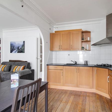 Charming Flat With Balcony In The Centre Of Paris - Welkeys Apartment ภายนอก รูปภาพ