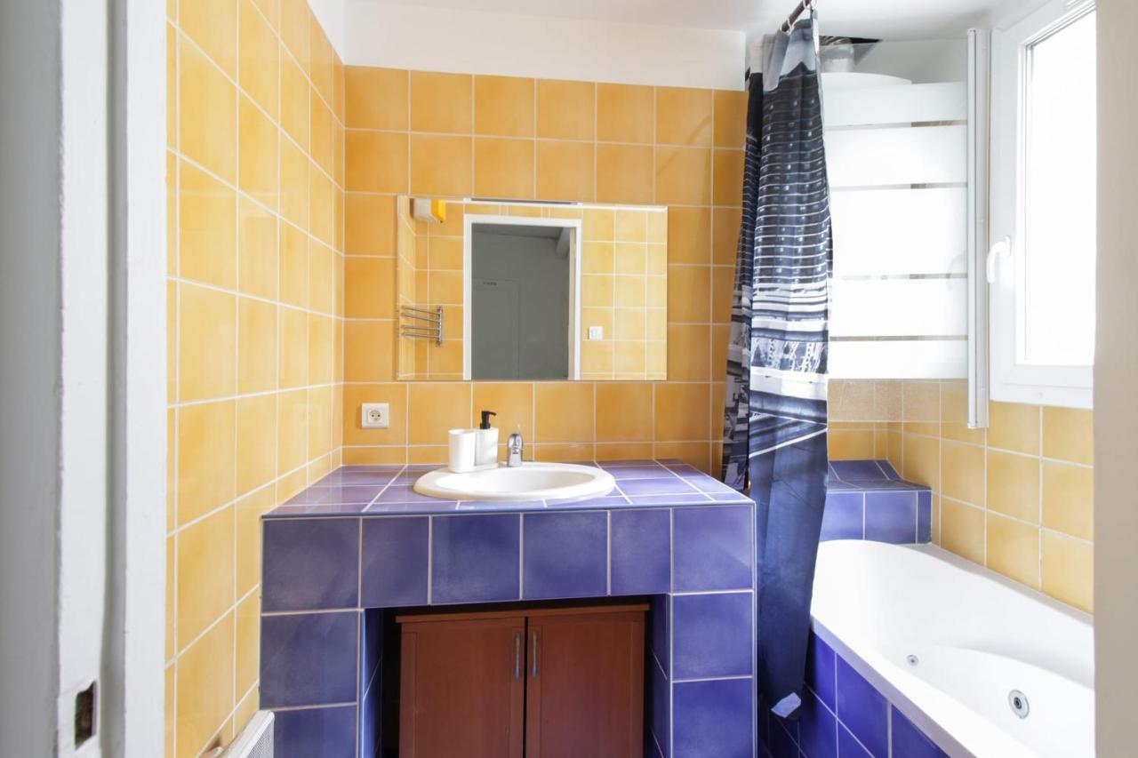 Charming Flat With Balcony In The Centre Of Paris - Welkeys Apartment ภายนอก รูปภาพ