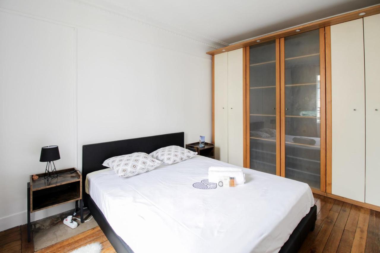 Charming Flat With Balcony In The Centre Of Paris - Welkeys Apartment ภายนอก รูปภาพ