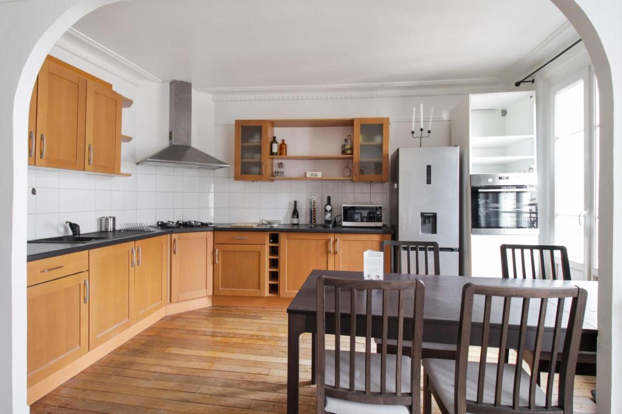 Charming Flat With Balcony In The Centre Of Paris - Welkeys Apartment ภายนอก รูปภาพ